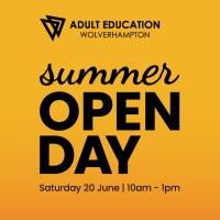 Summer Open Day 