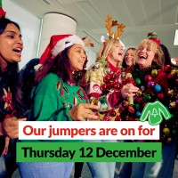 Christmas Jumper Day 