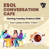 ESOL Conversation Cafe