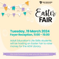 Easter Fair 