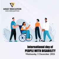 International Day of People with Disability 