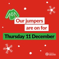 Christmas Jumper Day 