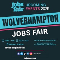 Wolverhampton Jobs Fair 