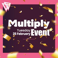 Multiply End of Project Celebration event  