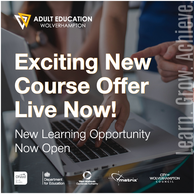 New learning offer 2026