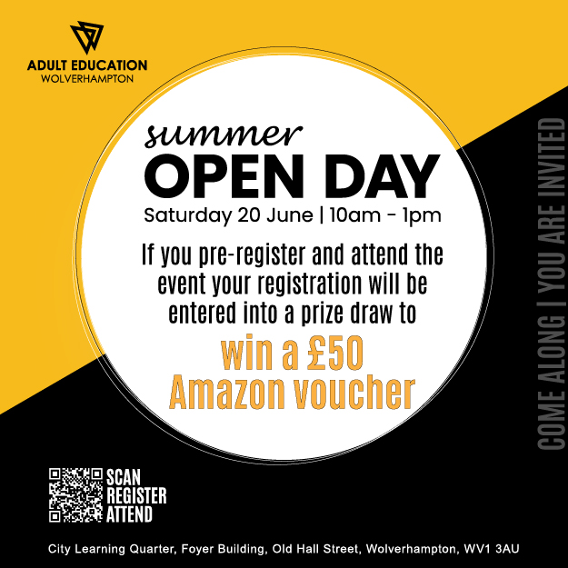 June Open Days 2026