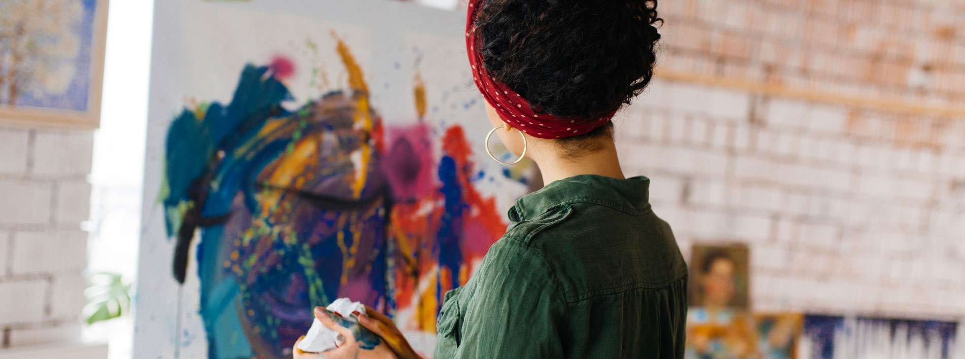 Art, Crafts &amp; Creative Media