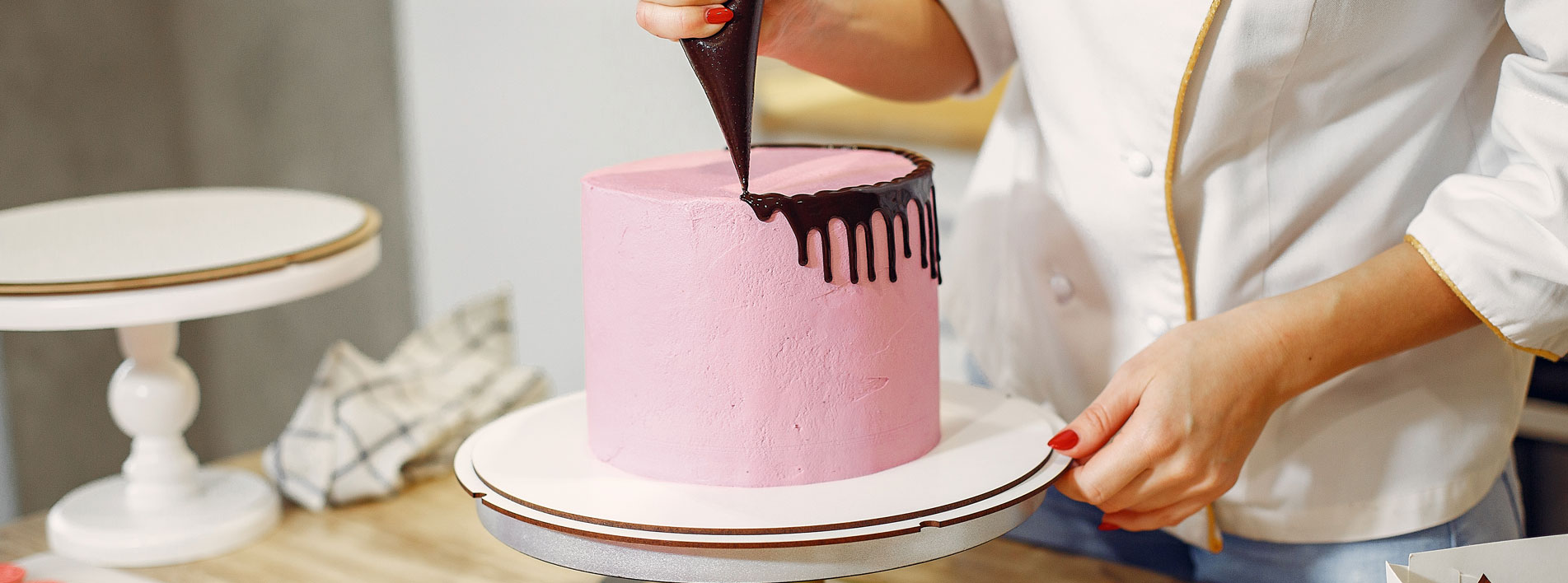 Cake Decorating