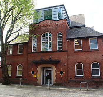 Alan Garner Centre