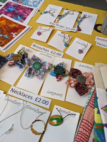 b2ap3_thumbnail_LifeSkillsCraftFair7 Life Skills student craft fair - EasyBlog - Adult Education Wolverhampton