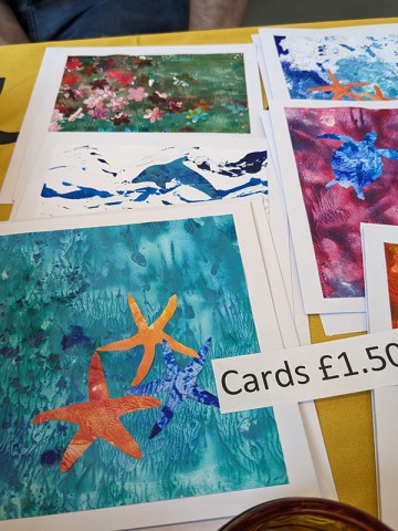 b2ap3_thumbnail_LifeSkillsCraftFair9 Life Skills student craft fair - EasyBlog - Adult Education Wolverhampton
