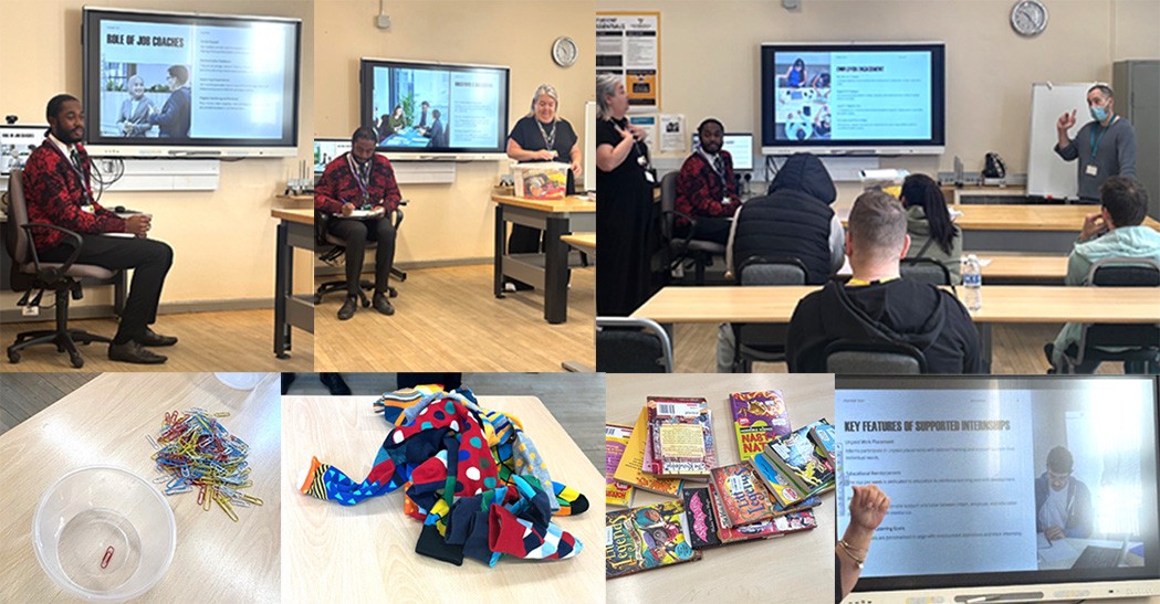 b2ap3_large_LifeSkillsInduction25 Life Skills students have begun their journey towards employment - EasyBlog - Adult Education Wolverhampton