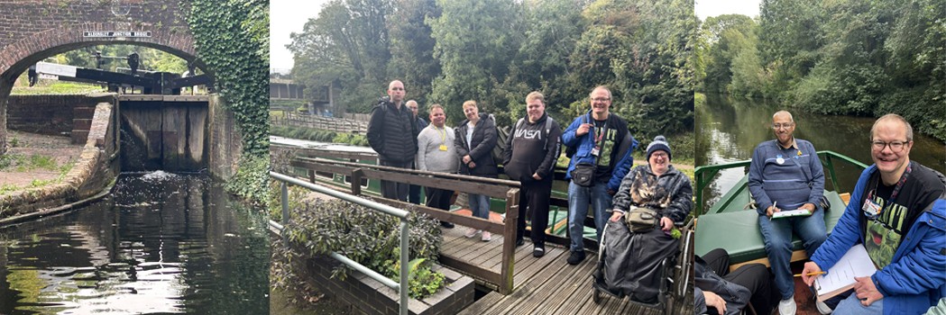 b2ap3_large_LifeSkillsCanalBoat Life Skills Students - Canal Boat Trip - EasyBlog - Adult Education Wolverhampton