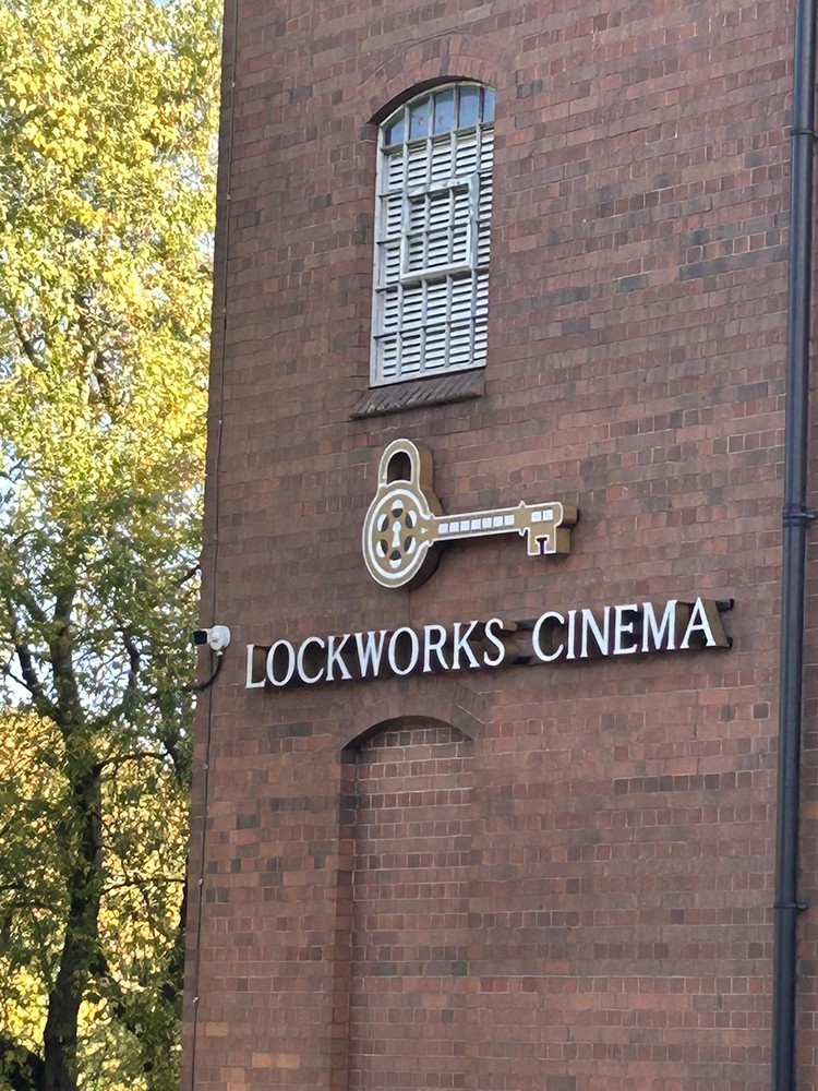 b2ap3_large_IMG_5202 LifeSkills visit to Lockworks cinema - EasyBlog - Adult Education Wolverhampton