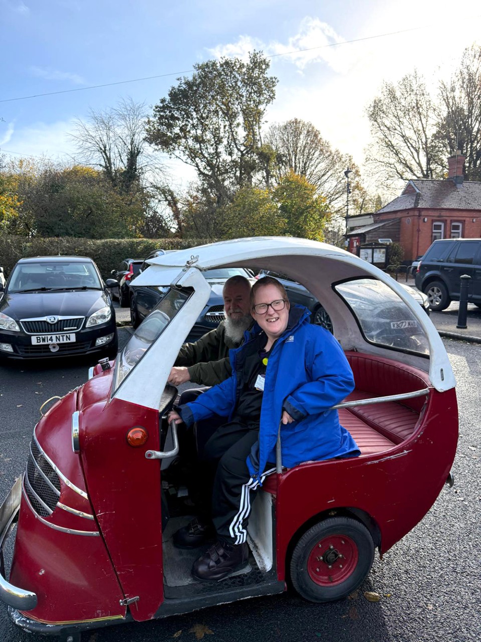 b2ap3_large_TTHC4 Tettenhall Transport Heritage Centre visit - EasyBlog - Adult Education Wolverhampton