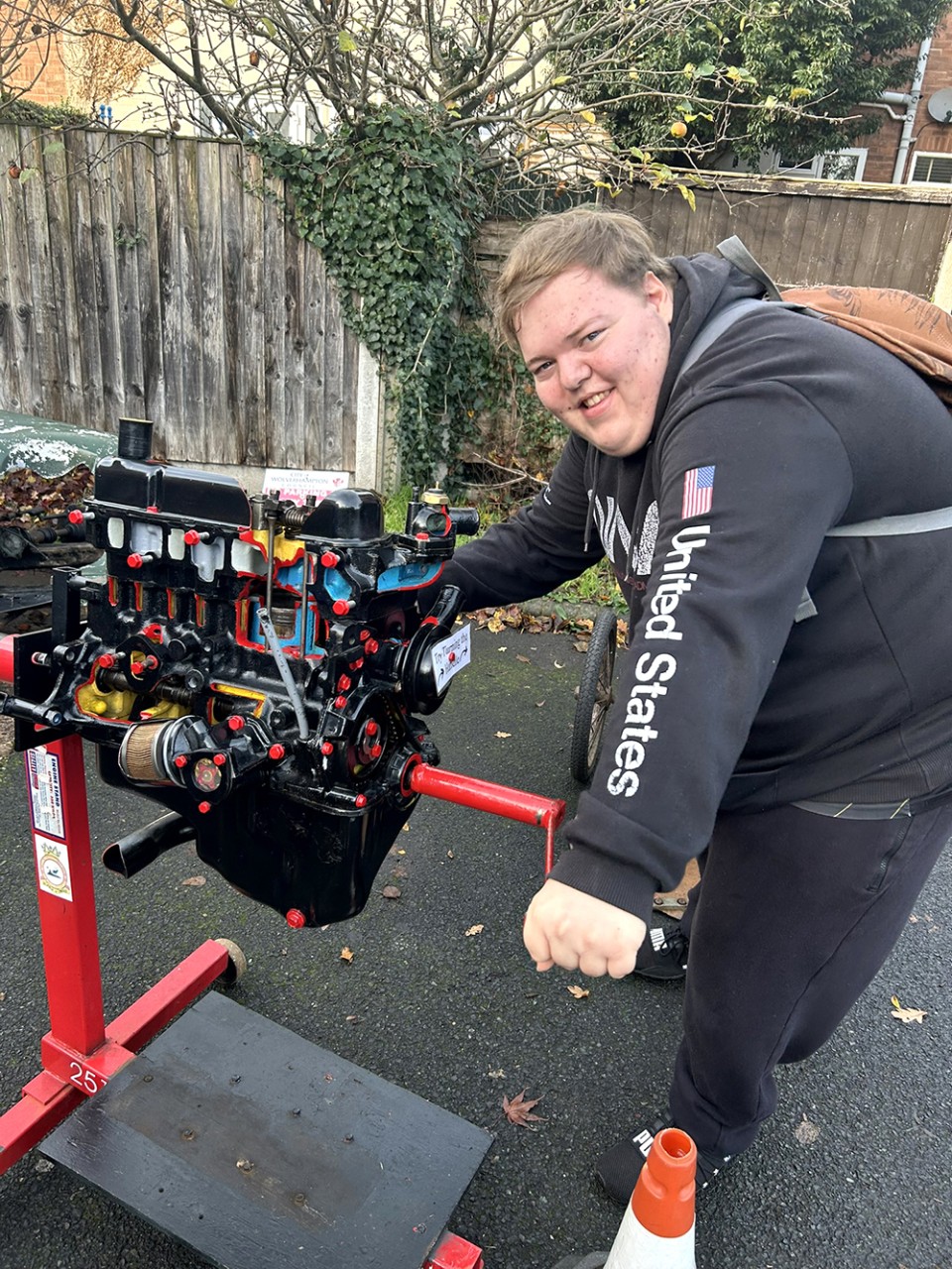 b2ap3_large_TTHC5 Tettenhall Transport Heritage Centre visit - EasyBlog - Adult Education Wolverhampton