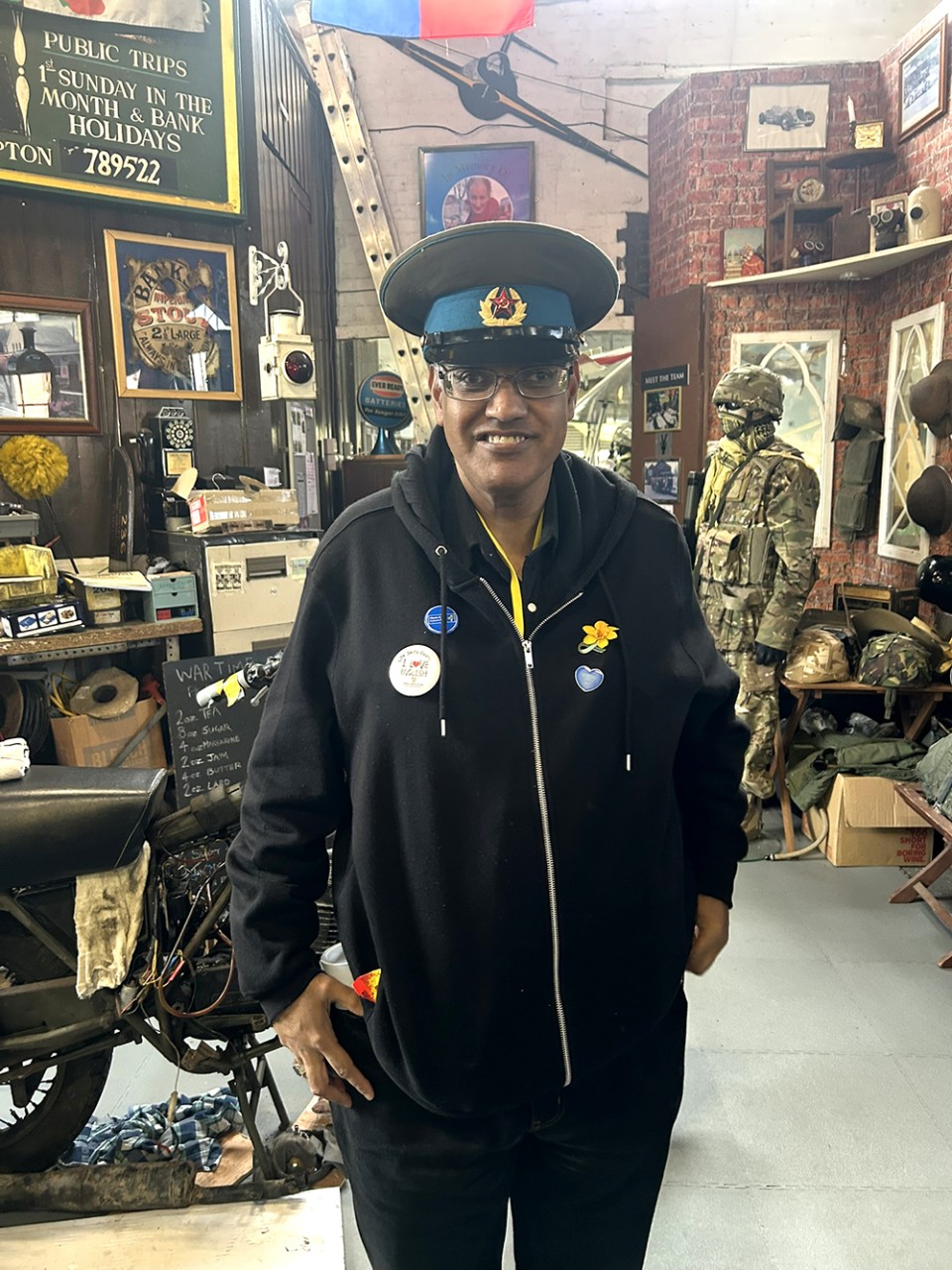 b2ap3_large_TTHC6 Tettenhall Transport Heritage Centre visit - EasyBlog - Adult Education Wolverhampton