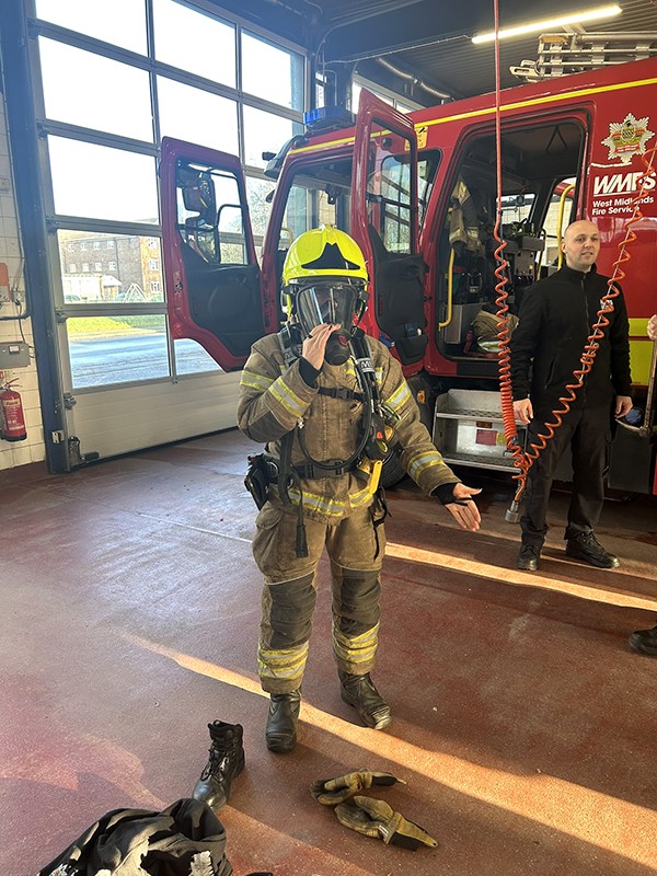 b2ap3_large_IMG_5529 Visit to Merridale Fire Station - EasyBlog - Adult Education Wolverhampton