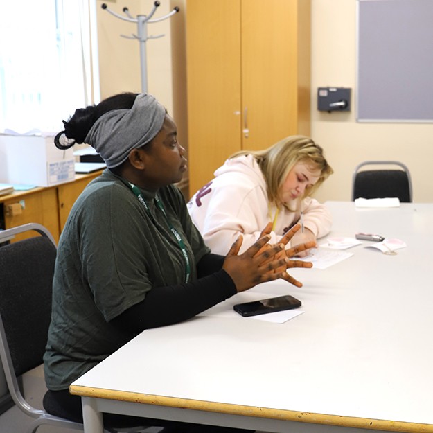 b2ap3_large_IMG_2722 Student Voice - Shaping Learning Together - EasyBlog - Adult Education Wolverhampton