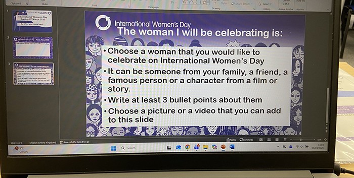 b2ap3_large_IWD-1 Students celebrating International Women&rsquo;s Day - EasyBlog - Adult Education Wolverhampton