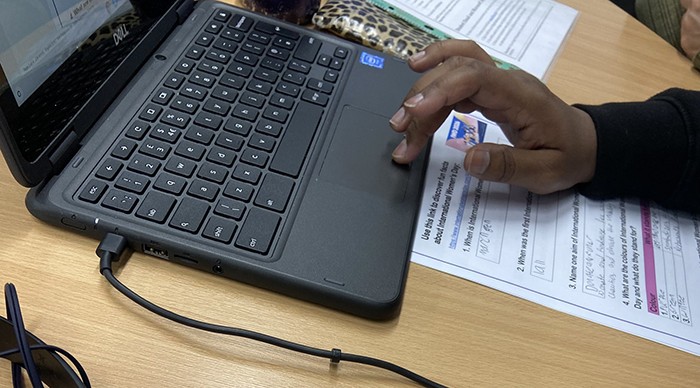 b2ap3_large_IWD-3 Students celebrating International Women&rsquo;s Day - EasyBlog - Adult Education Wolverhampton