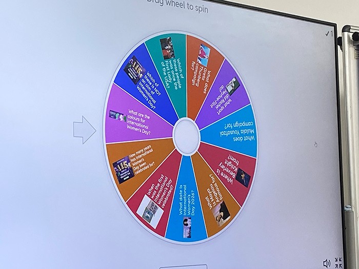 b2ap3_large_IWD-7 Students celebrating International Women&rsquo;s Day - EasyBlog - Adult Education Wolverhampton