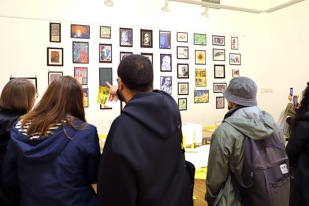 b2ap3_large_IMG_4390 From Classroom to Gallery - EasyBlog - Adult Education Wolverhampton