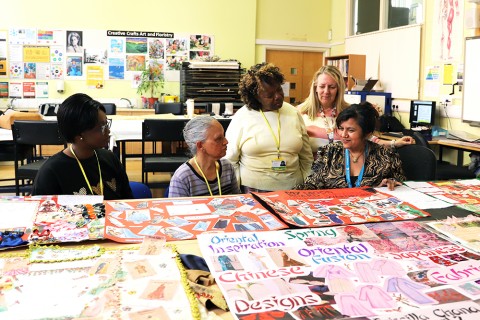 b2ap3_thumbnail_1072 Sewing and Textiles Students Reveal Creative Concepts - EasyBlog - Adult Education Wolverhampton