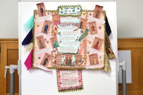 b2ap3_thumbnail_272 Sewing and Textiles Students Reveal Creative Concepts - EasyBlog - Adult Education Wolverhampton