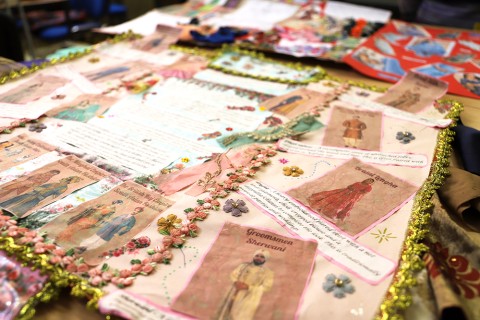 b2ap3_thumbnail_2D72 Sewing and Textiles Students Reveal Creative Concepts - EasyBlog - Adult Education Wolverhampton