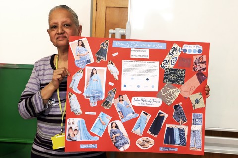 b2ap3_thumbnail_472 Sewing and Textiles Students Reveal Creative Concepts - EasyBlog - Adult Education Wolverhampton