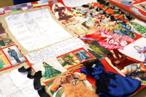 b2ap3_thumbnail_5B72 Sewing and Textiles Students Reveal Creative Concepts - EasyBlog - Adult Education Wolverhampton