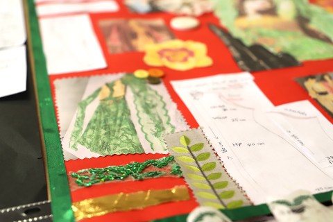 b2ap3_thumbnail_8B72 Sewing and Textiles Students Reveal Creative Concepts - EasyBlog - Adult Education Wolverhampton
