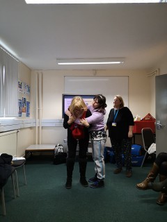 b2ap3_small_LifeSkillsminimedics6 Life Skills students train as mini medics - EasyBlog - Adult Education Wolverhampton