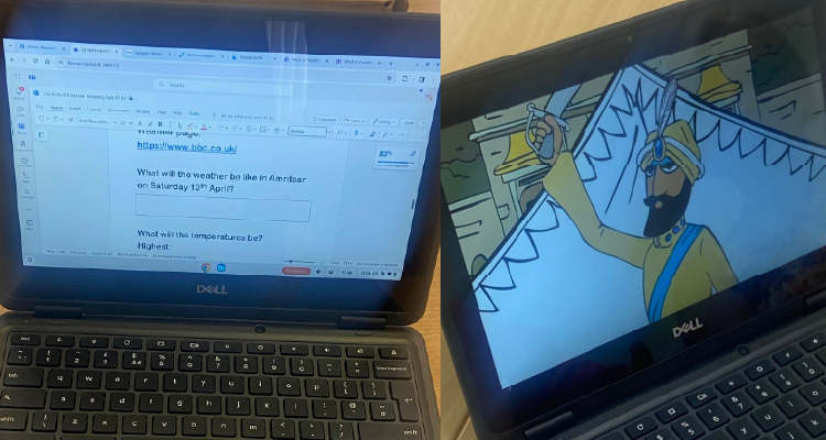 b2ap3_large_LifeSkillsVaisakhi_20240514-104058_1 Life Skills in the Community ICT – Neil Dougherty Centre Digital Skills Tasks: Vaisakhi, Sikhism and India - EasyBlog - Adult Education Wolverhampton