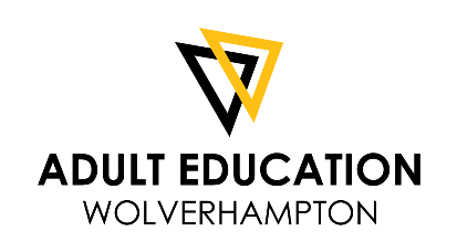 AEW logo slimline