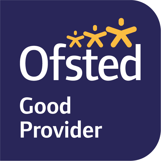 Ofsted_Good_GP_Colour Ofsted - AEW