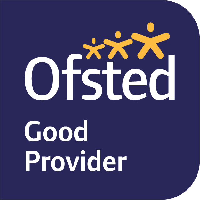 Ofsted Good Provider logo