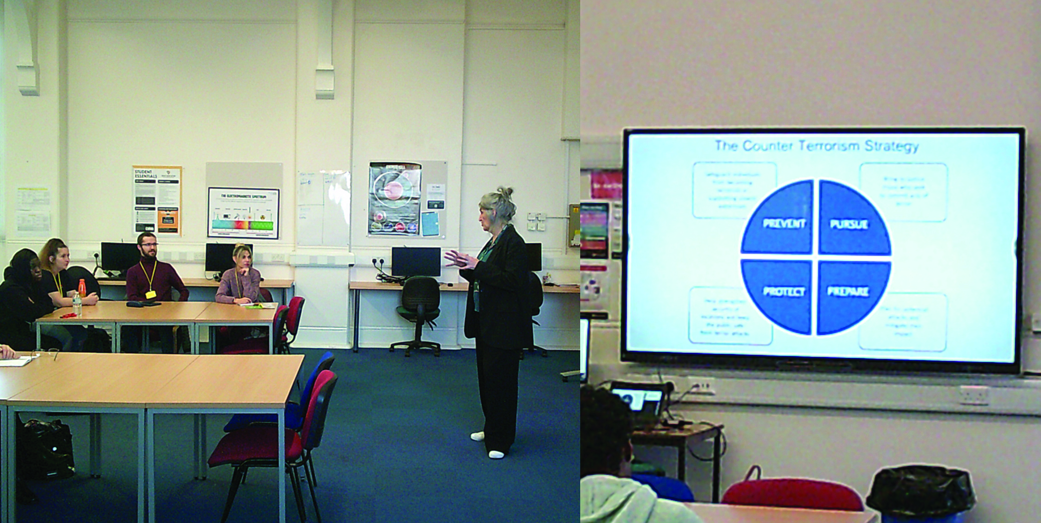 Access to HE   Prevent Understanding Safeguarding