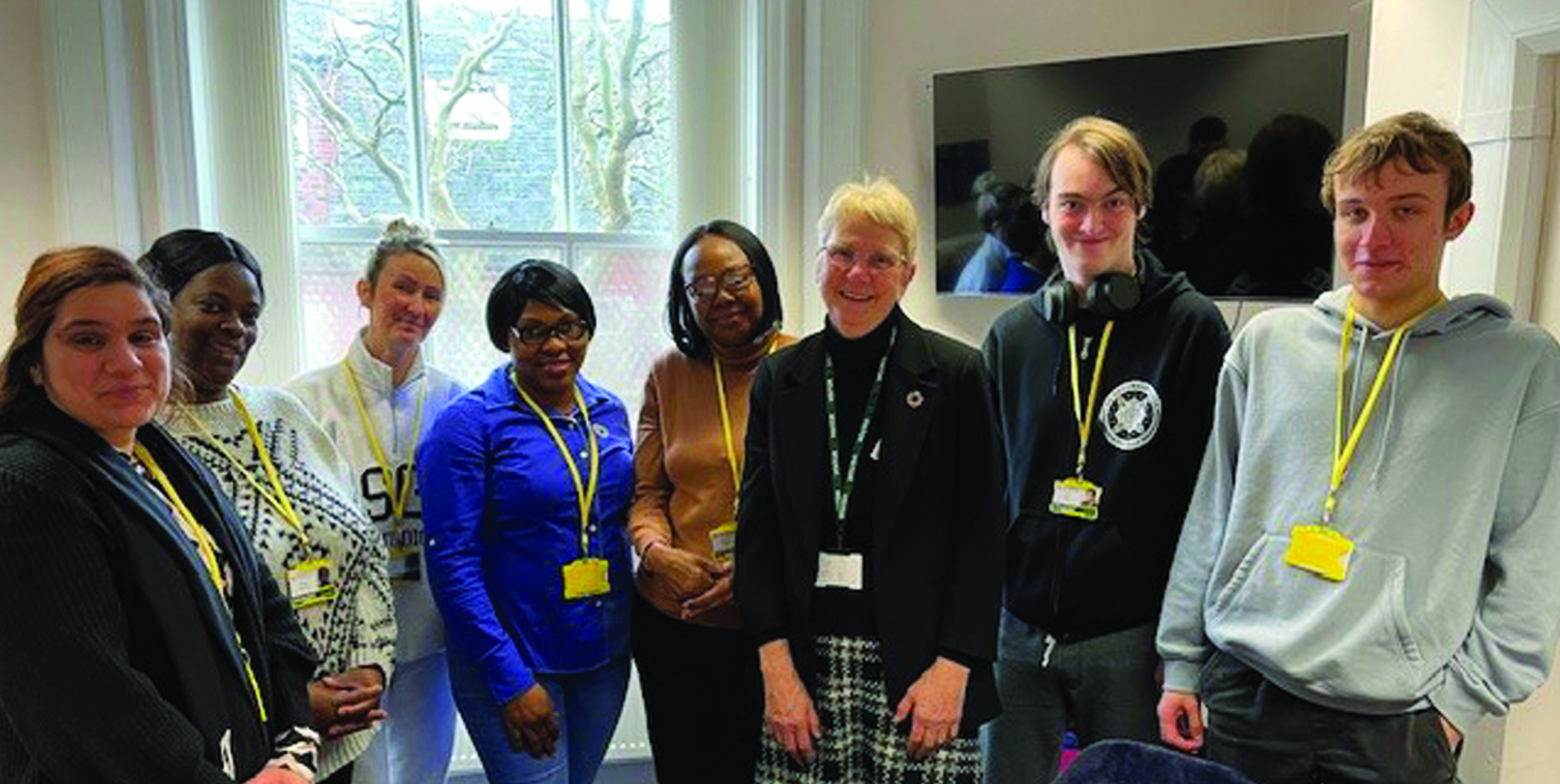 Advisory board visit