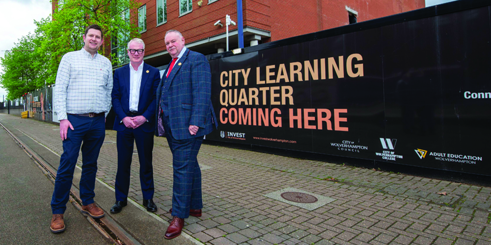 CLQ Mayor Richard Parker news