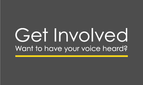 GetInvolved