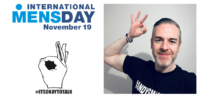 InternationalMensDay2024 AndyRice