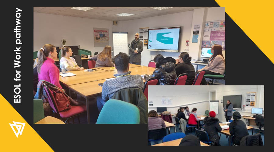 News ESOLforWorkPathway
