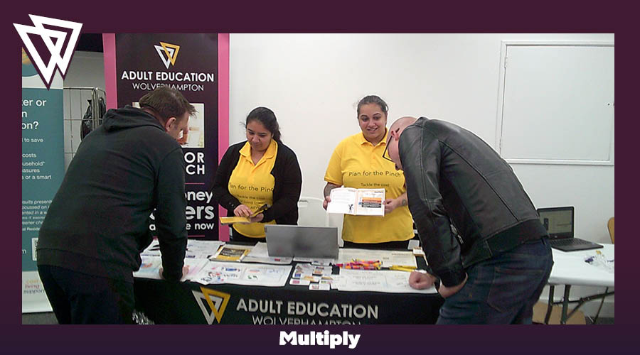 News Mulitply event