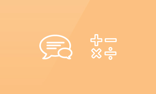 Maths for ESOL 