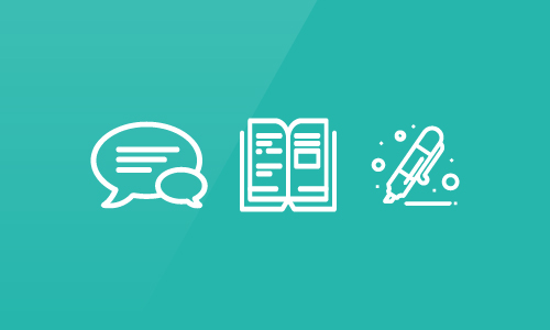 Functional Skills English - Entry Level 1 