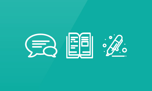 Functional Skills English - Entry Level 3 